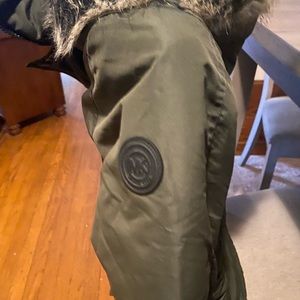 Boys MK winter jacket